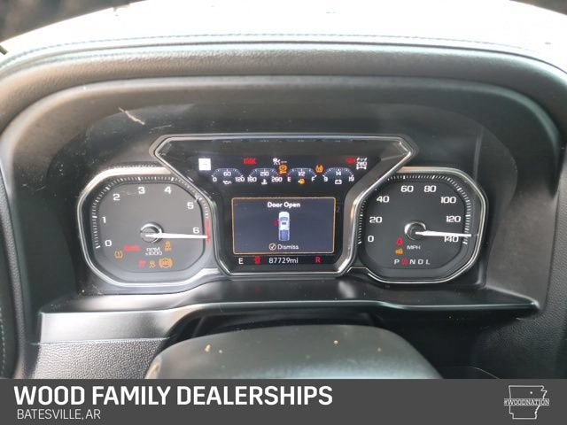 2022 GMC Sierra 1500 Limited Denali