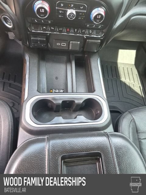 2022 GMC Sierra 1500 Limited Denali