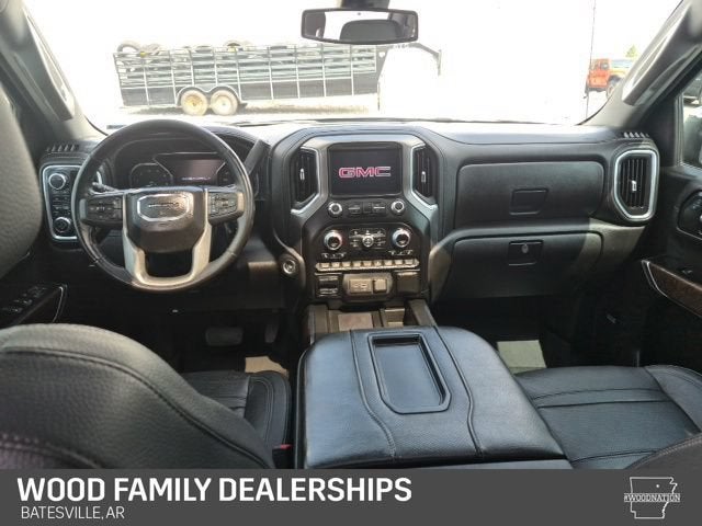 2022 GMC Sierra 1500 Limited Denali