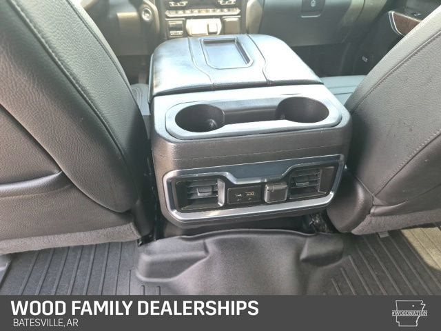 2022 GMC Sierra 1500 Limited Denali