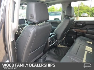 2022 GMC Sierra 1500 Limited Denali