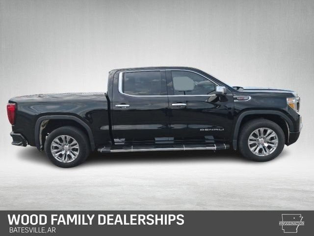 2022 GMC Sierra 1500 Limited Denali