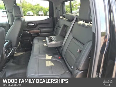 2022 GMC Sierra 1500 Limited Denali