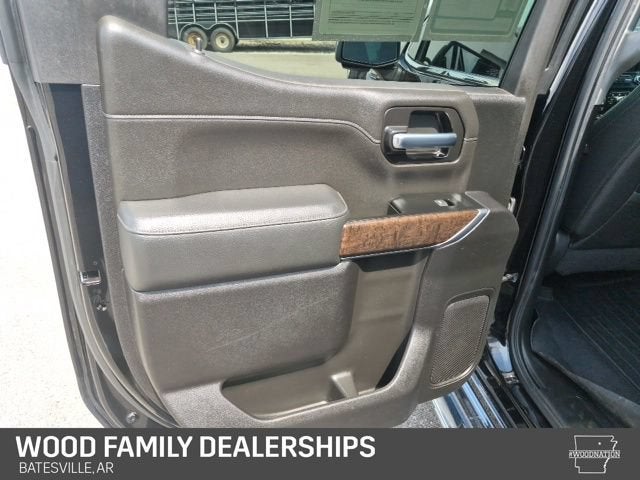 2022 GMC Sierra 1500 Limited Denali