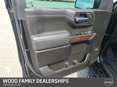 2022 GMC Sierra 1500 Limited Denali