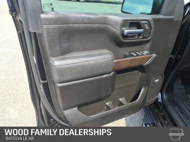 2022 GMC Sierra 1500 Limited Denali
