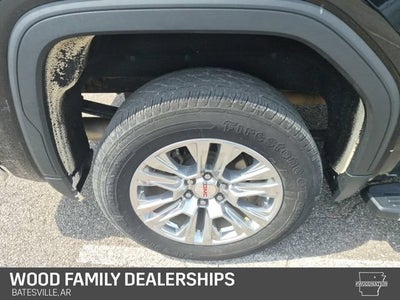 2022 GMC Sierra 1500 Limited Denali