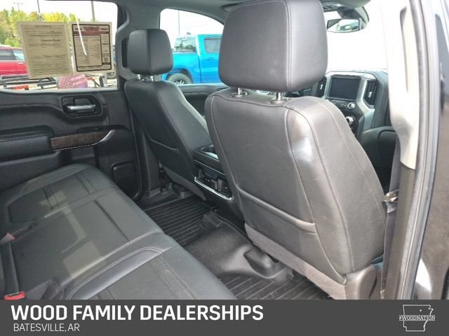 2022 GMC Sierra 1500 Limited Denali