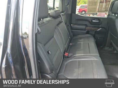 2022 GMC Sierra 1500 Limited Denali