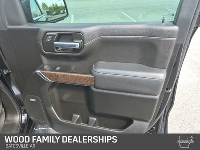 2022 GMC Sierra 1500 Limited Denali