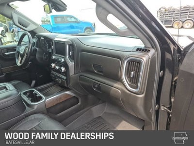 2022 GMC Sierra 1500 Limited Denali