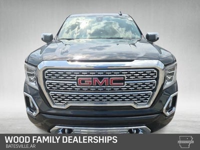 2022 GMC Sierra 1500 Limited Denali