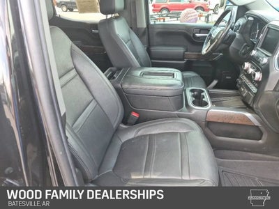 2022 GMC Sierra 1500 Limited Denali