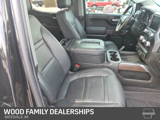 2022 GMC Sierra 1500 Limited Denali