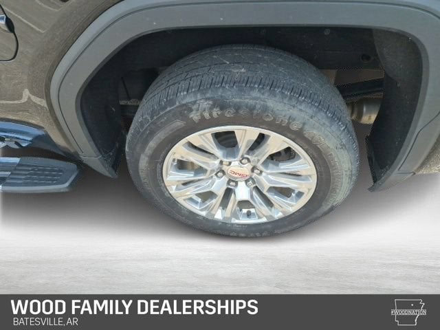 2022 GMC Sierra 1500 Limited Denali