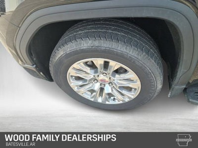 2022 GMC Sierra 1500 Limited Denali