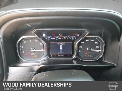 2022 GMC Sierra 1500 Limited Denali