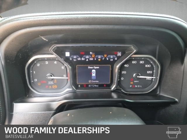 2022 GMC Sierra 1500 Limited Denali