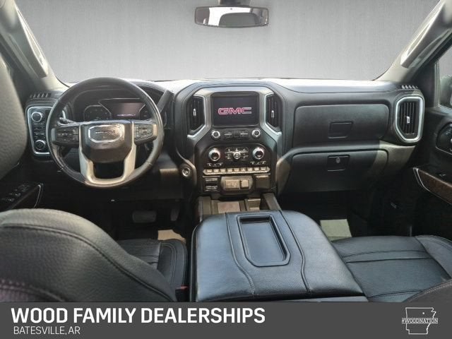 2022 GMC Sierra 1500 Limited Denali