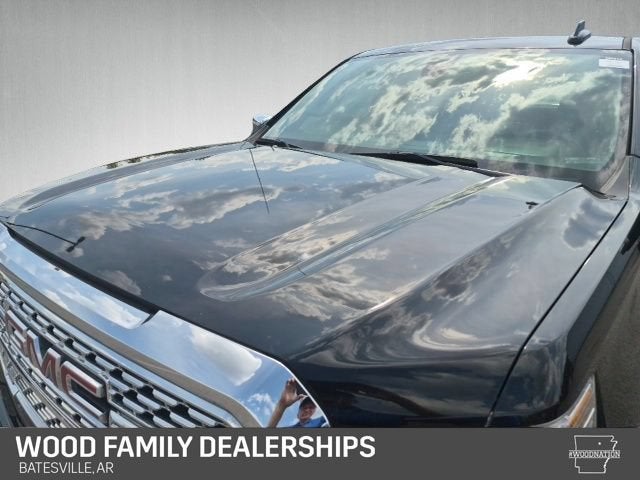 2022 GMC Sierra 1500 Limited Denali
