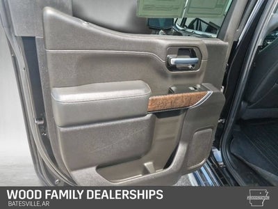 2022 GMC Sierra 1500 Limited Denali