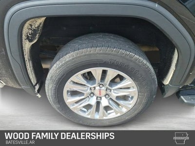 2022 GMC Sierra 1500 Limited Denali