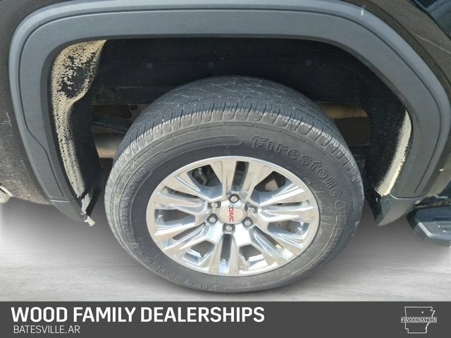 2022 GMC Sierra 1500 Limited Denali