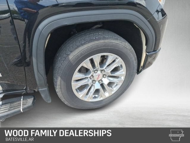 2022 GMC Sierra 1500 Limited Denali