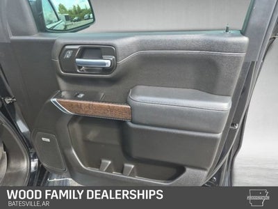2022 GMC Sierra 1500 Limited Denali