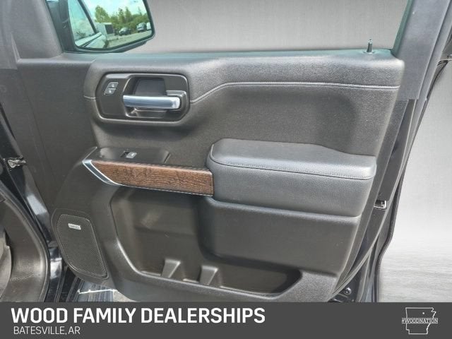 2022 GMC Sierra 1500 Limited Denali