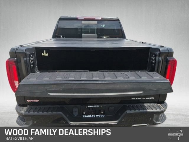2022 GMC Sierra 1500 Limited Denali