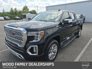 2022 GMC Sierra 1500 Limited Denali