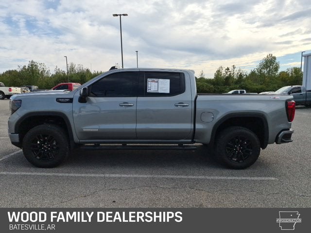 Used 2025 GMC Sierra 1500 Elevation with VIN 1GTUUCED4SZ143549 for sale in Little Rock