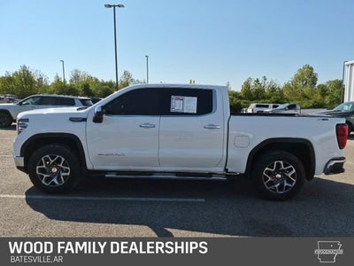 2024 GMC Sierra 1500 SLT