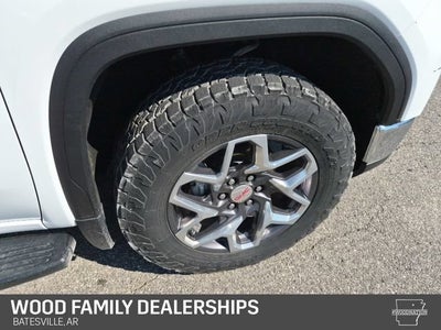 2024 GMC Sierra 1500 SLT
