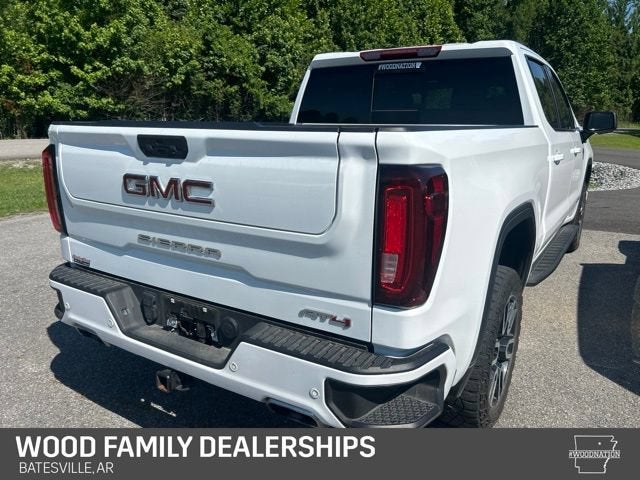 2024 GMC Sierra 1500 AT4