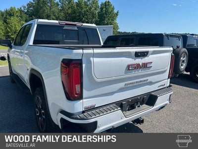 2024 GMC Sierra 1500 AT4