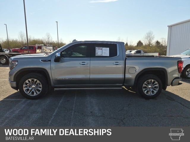 Used 2023 GMC Sierra 1500 Denali Denali with VIN 1GTUUGEL7PZ259298 for sale in Little Rock