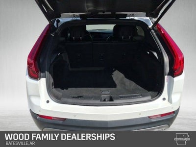 2020 Cadillac XT4 AWD Premium Luxury