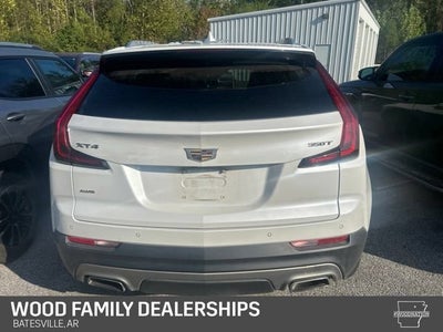 2020 Cadillac XT4 AWD Premium Luxury