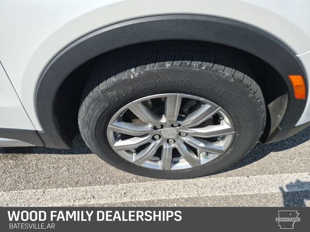 2020 Cadillac XT4 AWD Premium Luxury