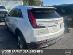 2020 Cadillac XT4 AWD Premium Luxury