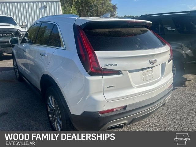 2020 Cadillac XT4 AWD Premium Luxury