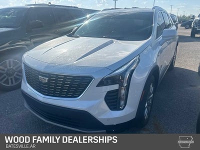 2020 Cadillac XT4 AWD Premium Luxury