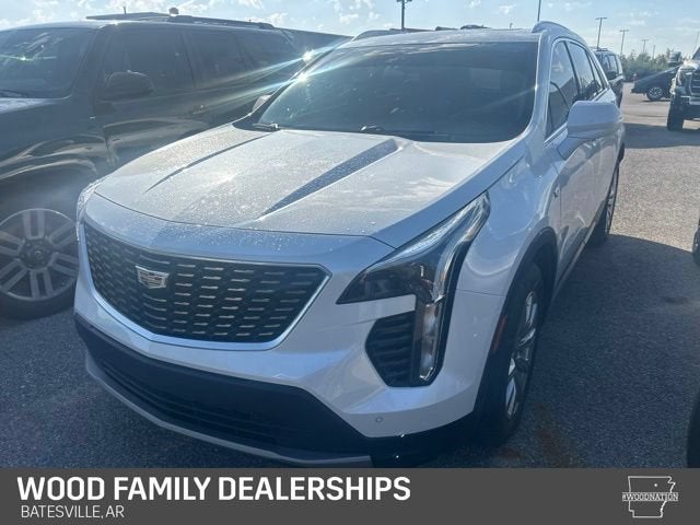 2020 Cadillac XT4 AWD Premium Luxury