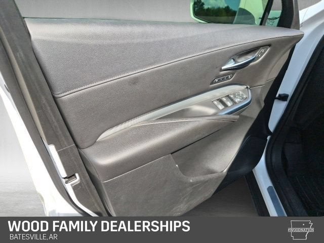 2020 Cadillac XT4 AWD Premium Luxury