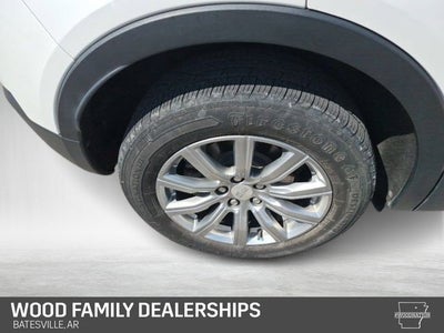 2020 Cadillac XT4 AWD Premium Luxury