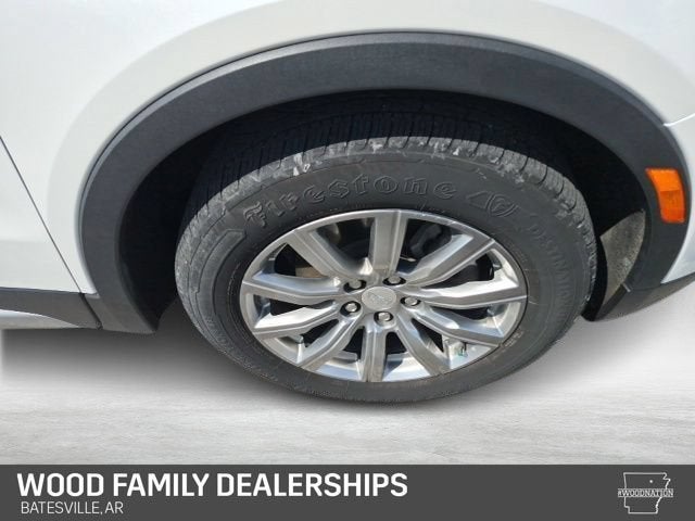 2020 Cadillac XT4 AWD Premium Luxury