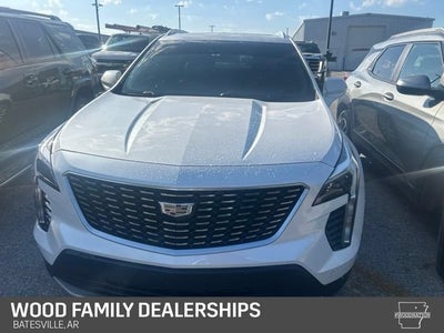 2020 Cadillac XT4 AWD Premium Luxury