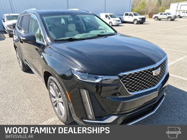 2020 Cadillac XT6 Premium Luxury